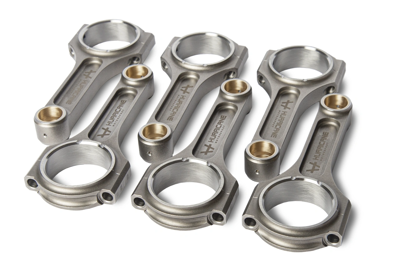 Hurricane I-profile rods Toyota Supra 2JZ