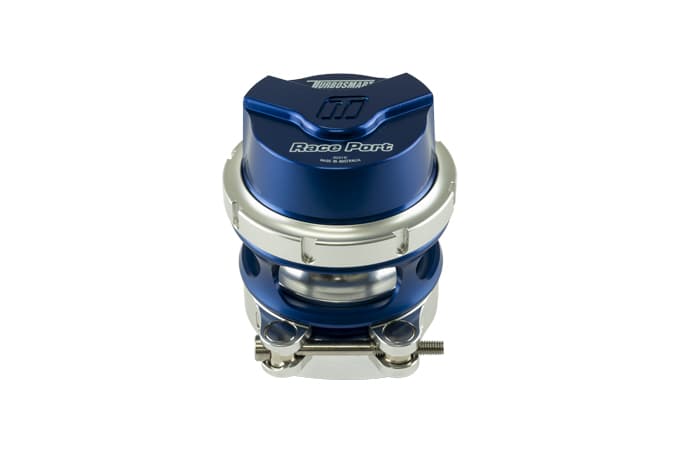 BOV RacePort GenV Blue