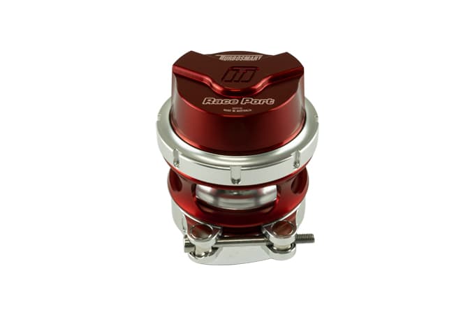 BOV RacePort GenV Red