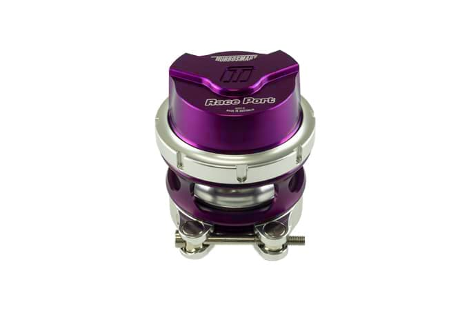 BOV RacePort Female GenV - Purple No Weld Flange