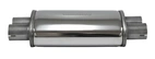 Muffler duo 2 inch