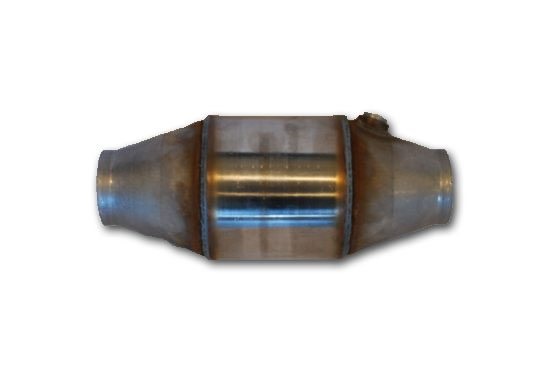 Race catalytic converter 100 cell SBF + FIA approved