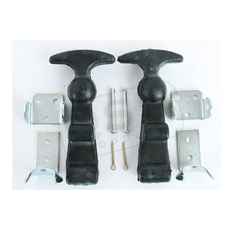 Bonnet latch rear rubber