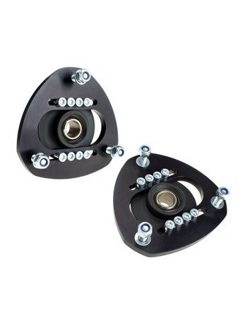 Camber Plates BMW E36 E8* E9* (Black)