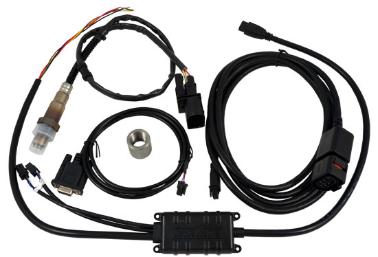 Innovate Kit LC-2 Wideband Controller 3ft.Cbl Kit(S/Bung+O2)