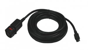 Innovate LM-2+LC-2+MTX-L Sensor Cable (18 Foot)