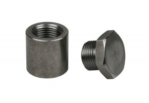 Innovate Extended Bung/Plug Kit (less restr. for small pipe)