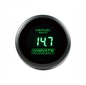 Innovate DB-Gauge Green (Gauge Only)