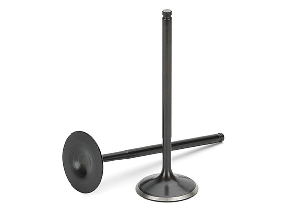 Zawór wydechowy Supertech Honda K20 Blk. Azotek