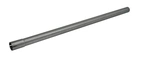 Exhaust tube 1000 mm 2,5 inch SS (63mm)