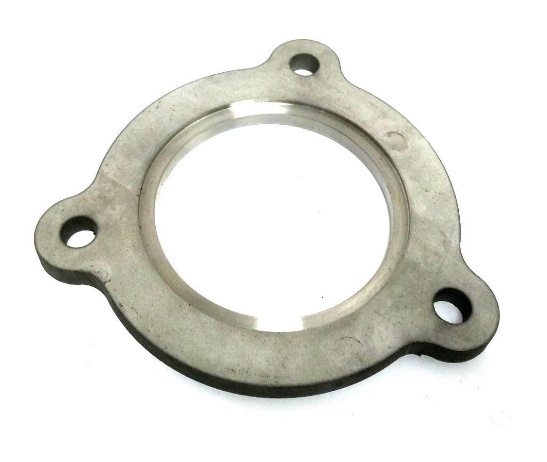 Downpipe flange Mitsubishi 16T & 19T SS