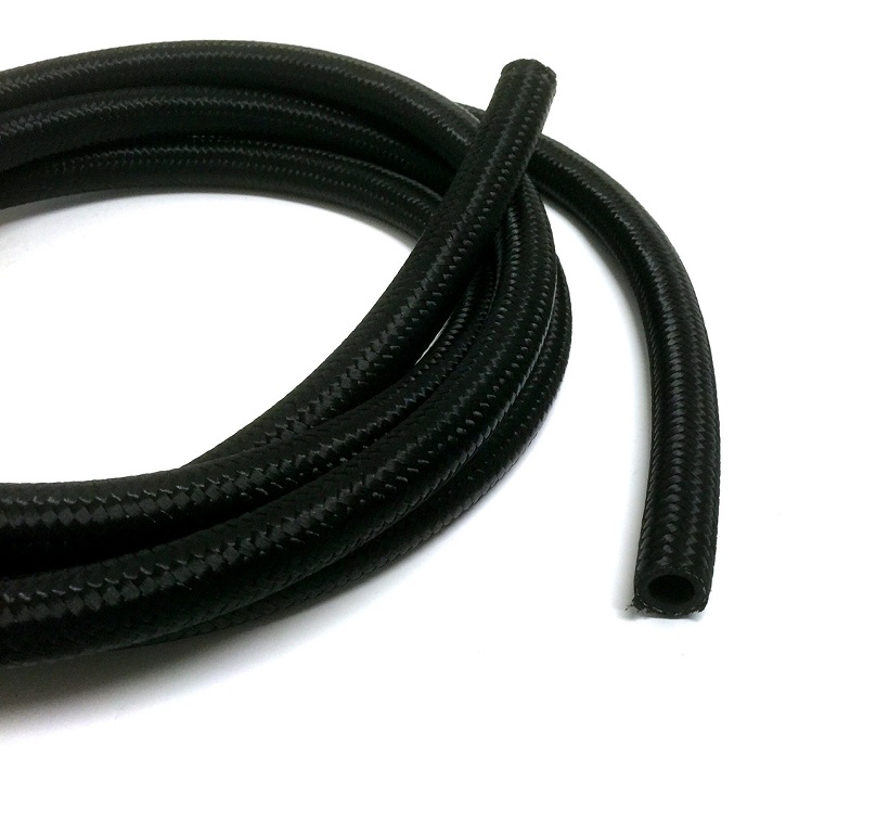 AN12 nylon braided hose