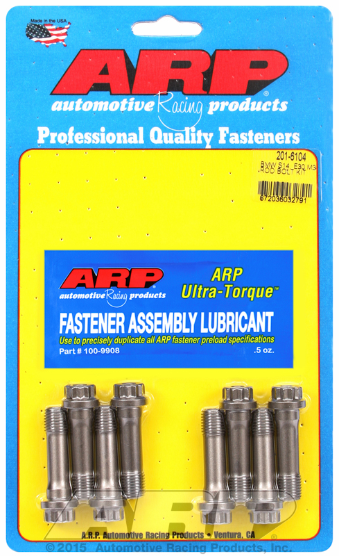 ARP Rod Bolt Kit BMW 2.3L S14 E30 M3
