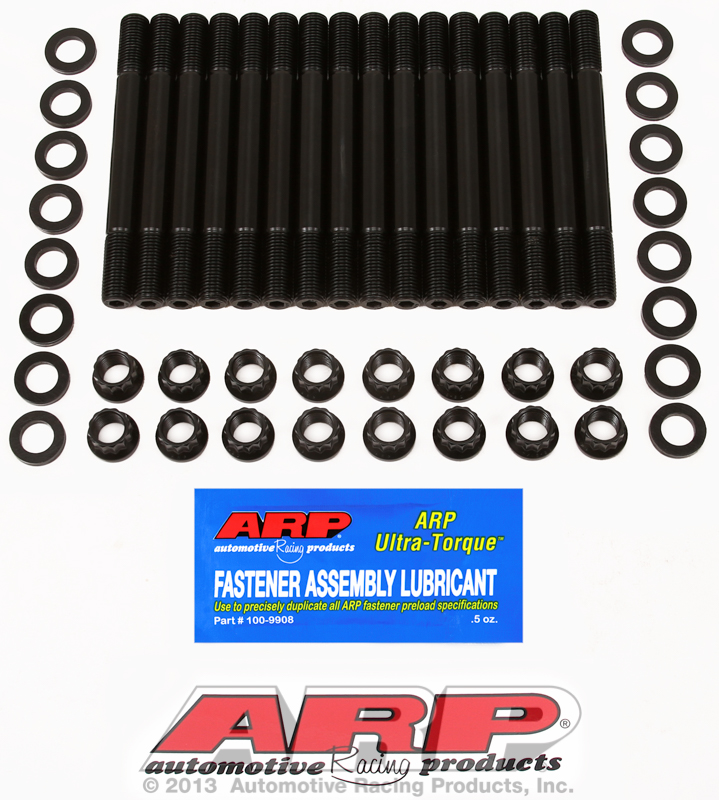 ARP Mitsubishi 6G72 3.0L 6-cylinder '93-up Main Stud Kit