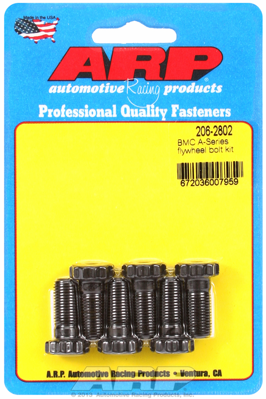 BMC A-Series flywheel bolt kit( 6 pcs.)