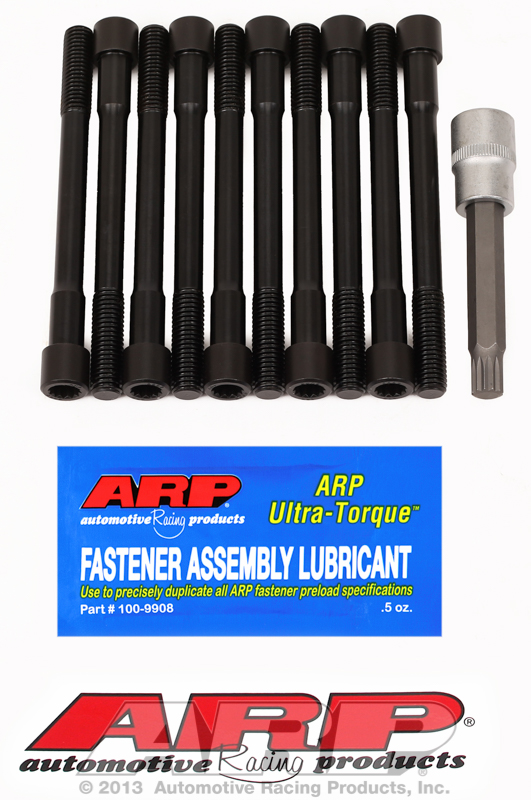 ARP VW 1.8 Ltr Turbo 20V M10 (with tool) head bolt kit