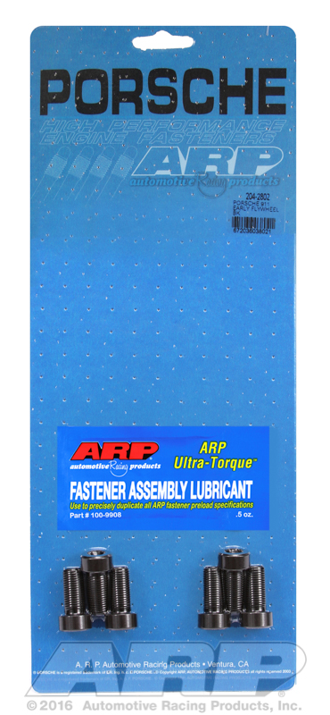 ARP Porsche 911 2.0-3.0L AC '70-77 flywheel bolt kit(6pcs)