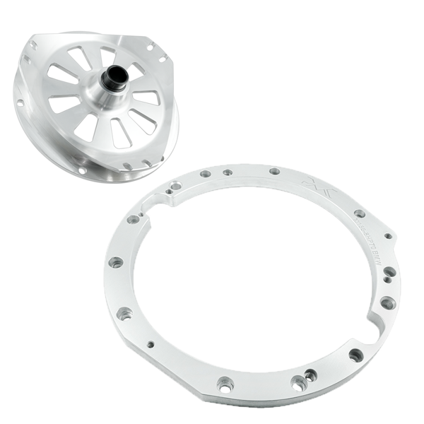 Mercedes Benz V8 M156 AMG - N57N N57 ZF 8HP70