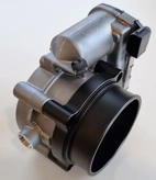 Adapter hose connection 3.5" for Bosch e-throttle 82mm motorsport