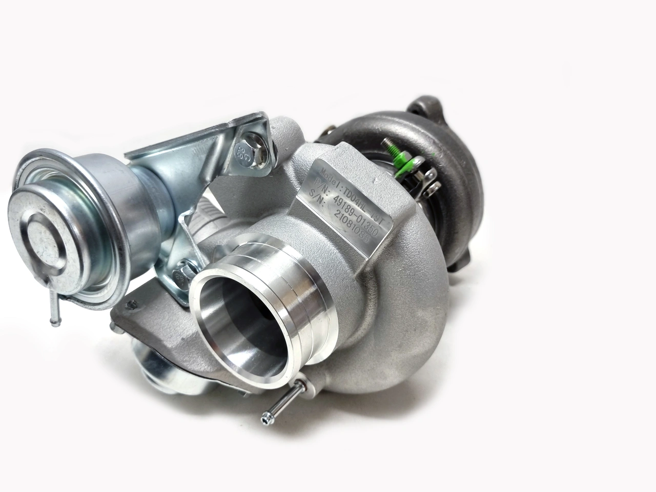 Mitsubishi TD04 19T Volvo B230 - Billet competition