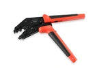 MSD Crimp tool with ratchet function