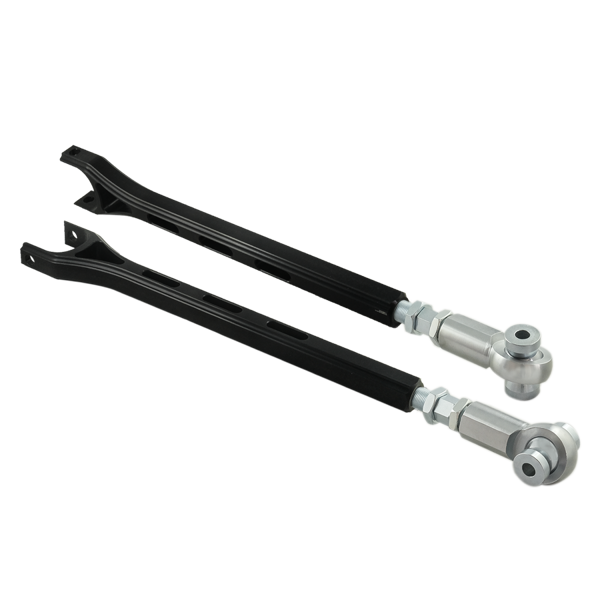 BMW E36 E46 Z4 Adjustable Camber Arms Rear (ALU)