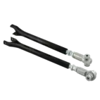 BMW E36 E46 Z4 Adjustable Camber Arms Rear (ALU)