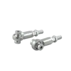 BMW E36 E46 Z4 Adjustable Camber Arms Rear (ALU)