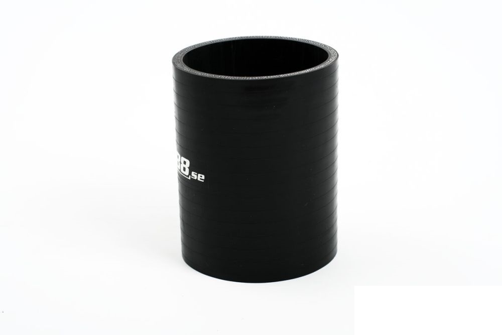 Silicone hose straight 2.375" (60mm)