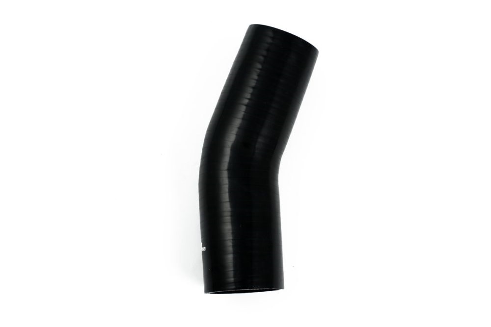 Silicone hose 25 degree 3" (76mm)