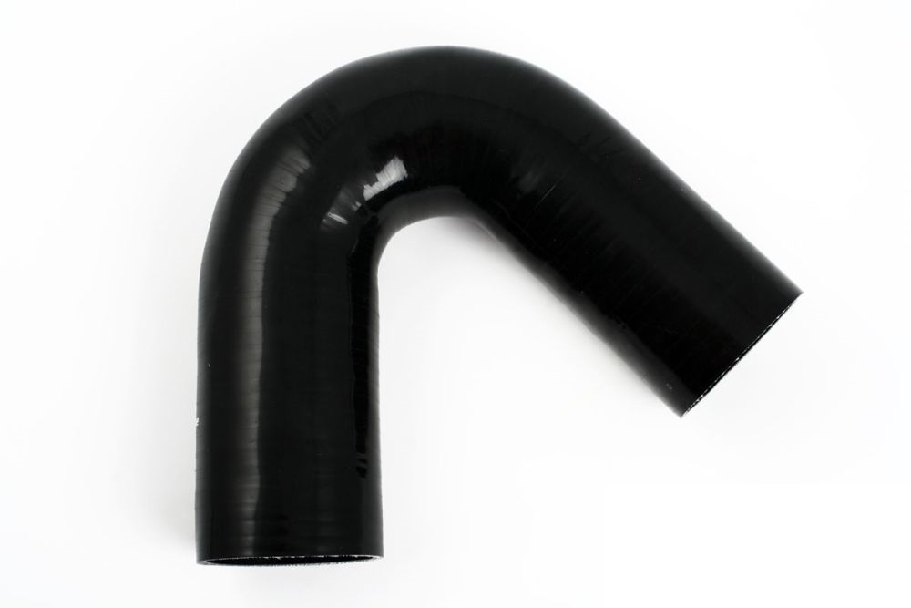 Silicone hose 135 degree 2,5" (63mm)