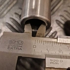 Coupler for steering rack quickner