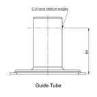 Realese bearing BMW 184mm, 200mm (35mm) Ver2