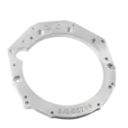 Gearbox adapter kit Toyota JZ 1JZ 2JZ - BMW DCT DKG Getrag GS7D36SG V8