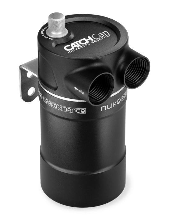 Nuke Oil catch tank 0.25L (AN10)