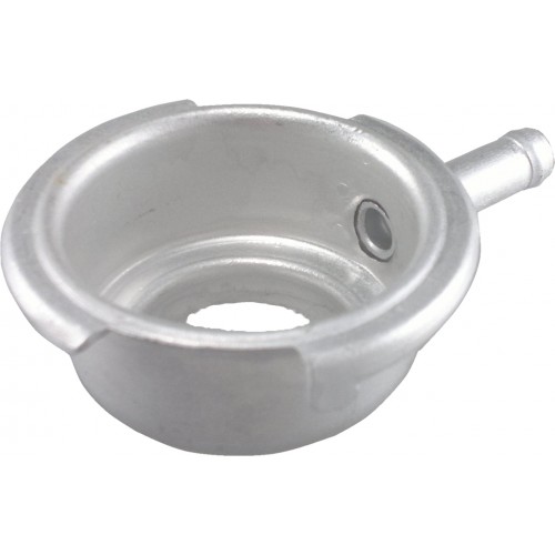 Radiator filler neck aluminum