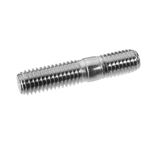 Stud M10x1,5 (38mm long) - Stainless SS 316L