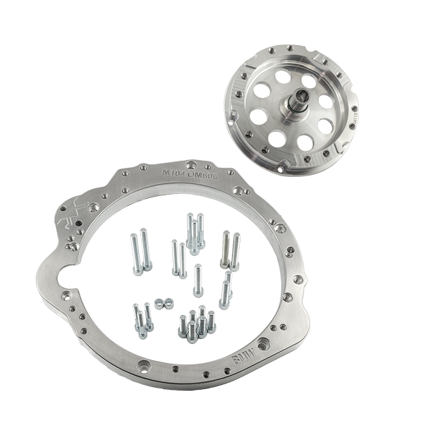 ADAPTER PLATE Mercedes M104 / OM605 / OM606