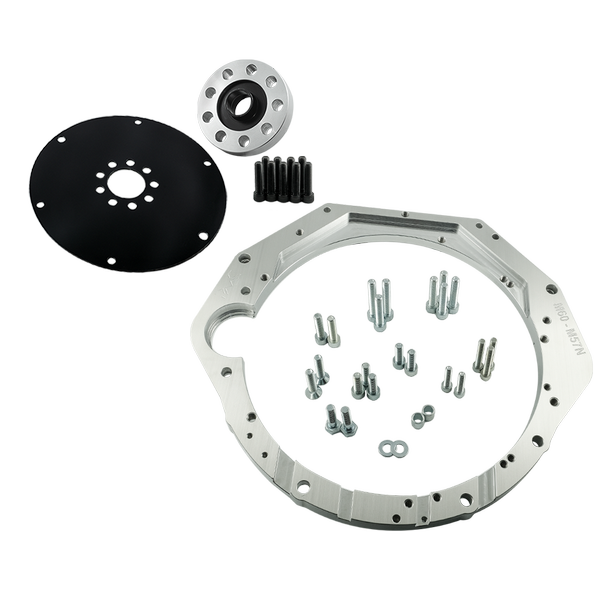 Adapter Kit BMW M60 - BMW N57N N57 ZF 8HP70