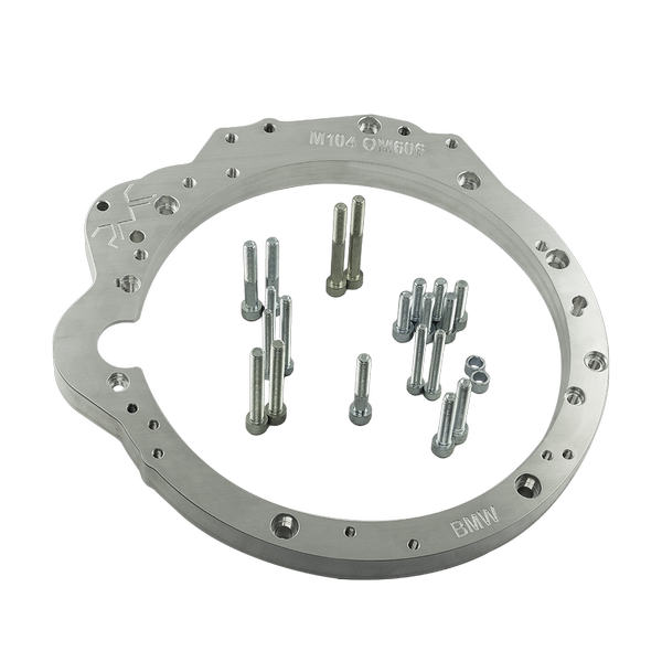 ADAPTER PLATE Mercedes M104 / OM605 / OM606