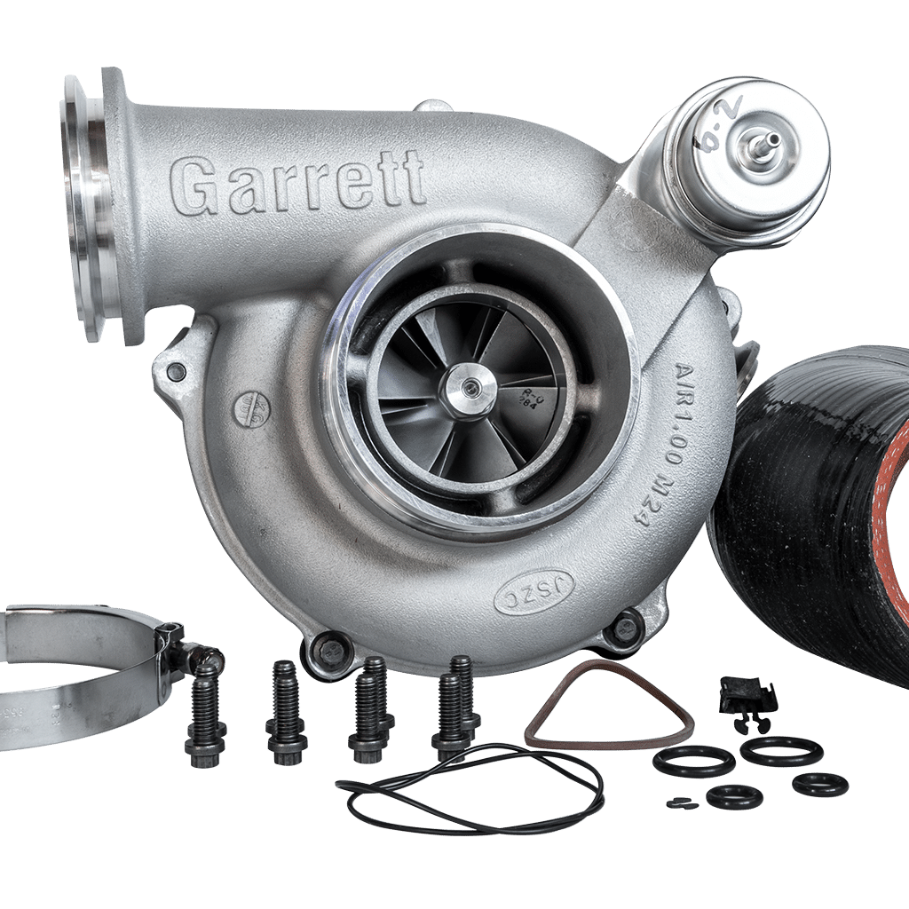 Garrett Turbo Kit - Ford Power Stroke 7.3L 1999.5-2003