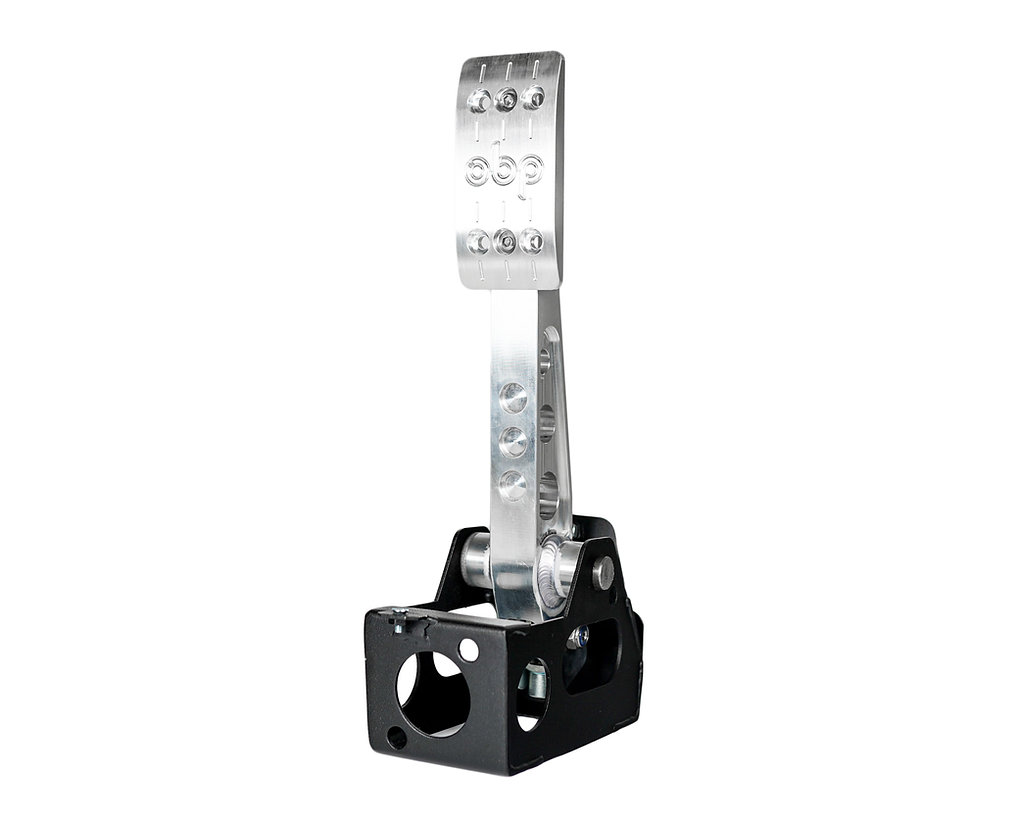 OBP Zestaw pedałów montowany do podłogi, jednopedalowy Kokpit V2