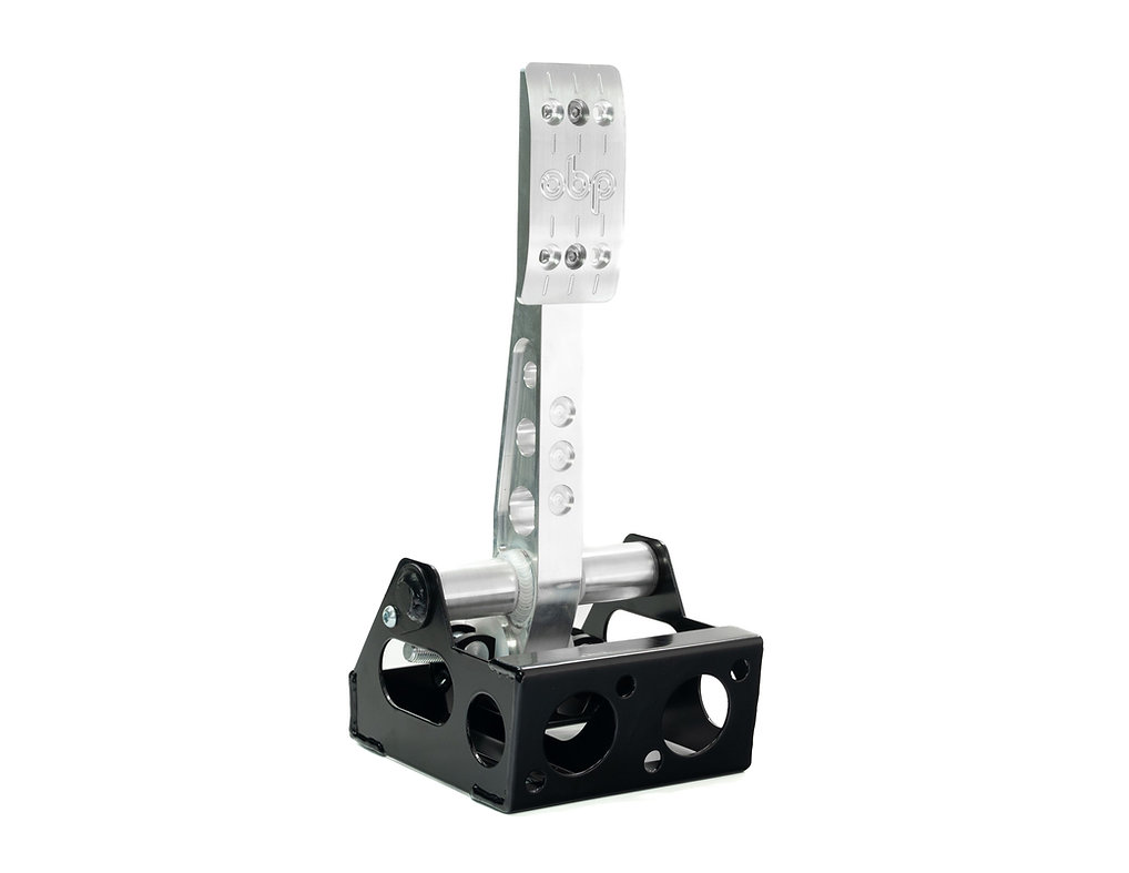 OBP Zespół pedałów montowany do podłogi jednopedałowy Kokpit V2