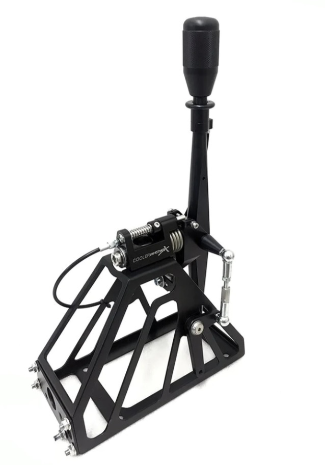 Coolerworx Short shift PRO VW / Seat (02A / 02J) Top mount