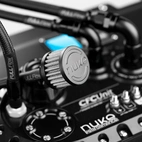 Nuke Fuel cell Vent kit AN8