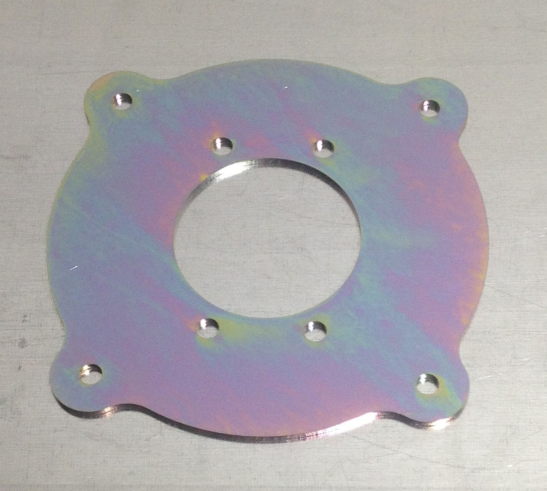 TXR Performance Gear lever adapter Nissan S13-S14