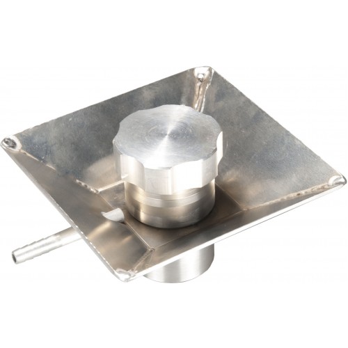 Splash bowl filler neck 50mm