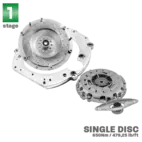 PMC STAGE 1 Audi ABZ - BMW M57N HGD JGA - 240mm / 9.45"