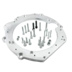 PMC Adapter Kit Audi ABZ - BMW M57N HGD JGA - 240mm / 9.45"