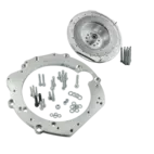 PMC Adapter Kit Audi ABZ - BMW M57N HGD JGA - 228mm / 8.98"